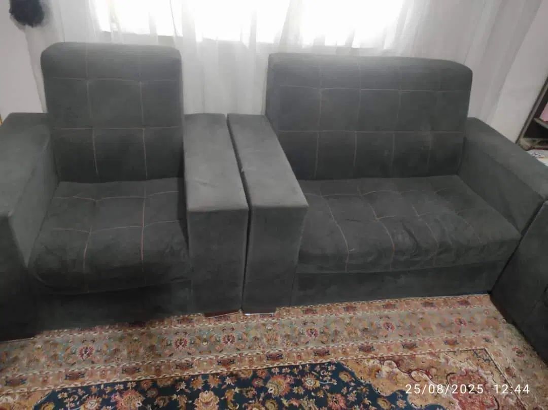 فروش مبل دسته دوم|مبلمان خانگی و میز عسلی|رشت, تازه آباد|دیوار