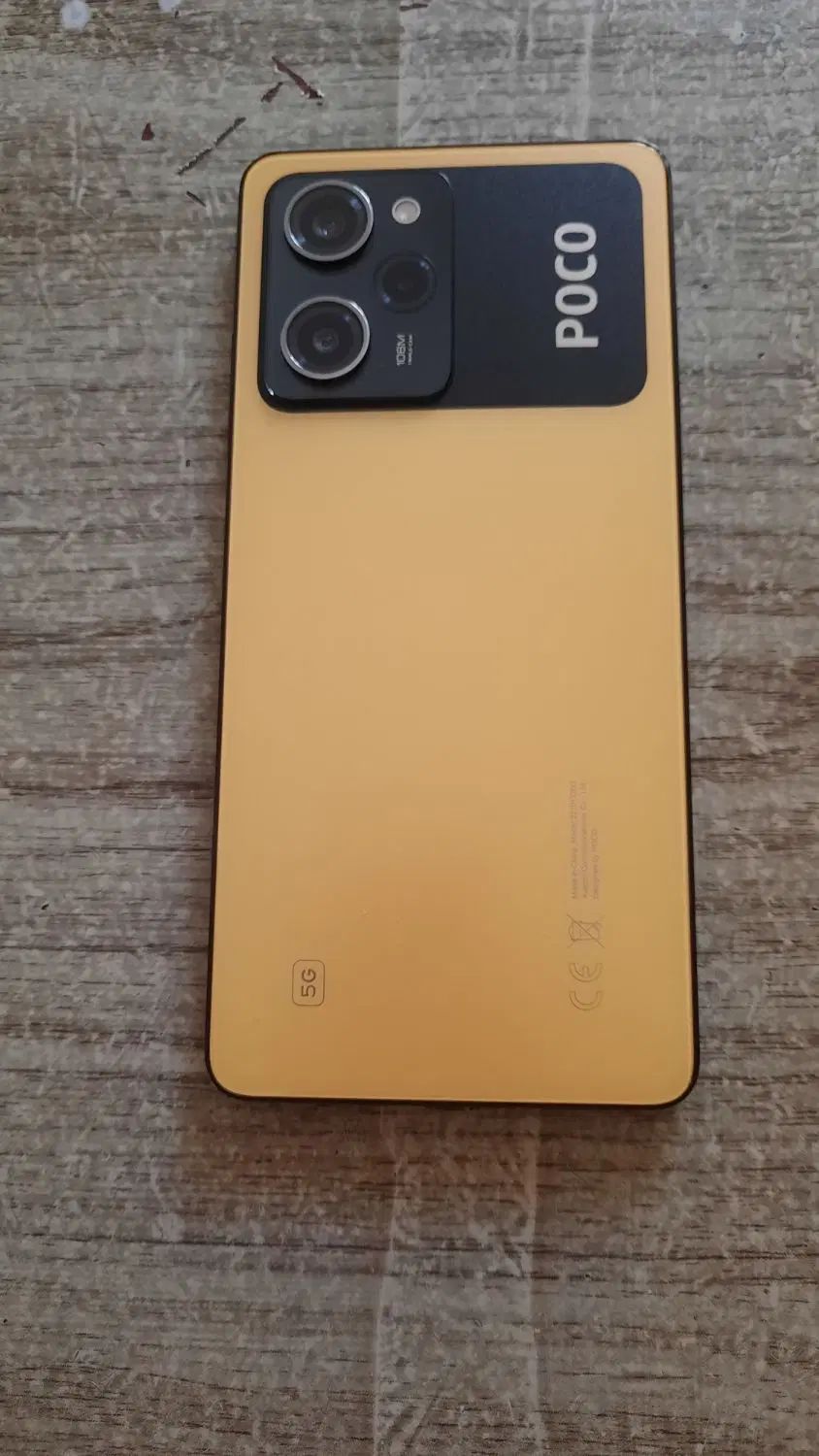 Poco x5 pro|موبایل|تهران, شهرک شریعتی|دیوار
