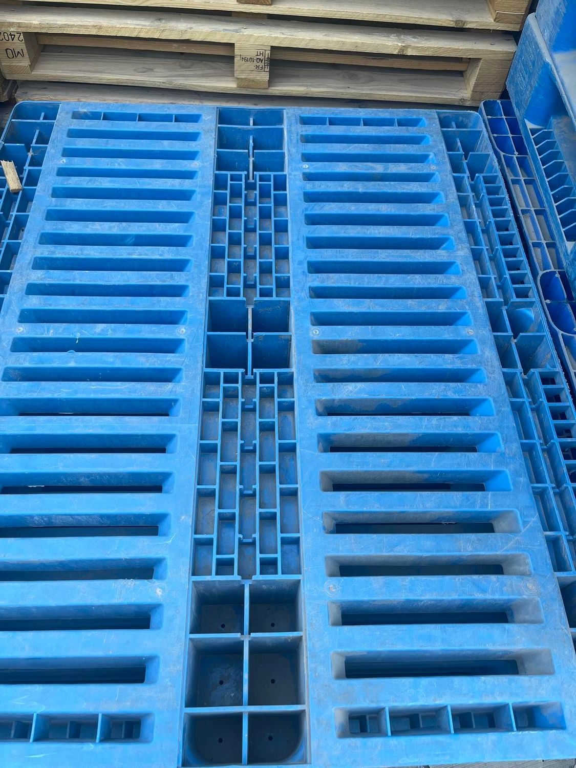 خرید و فروش پالت چوبی|عمدهفروشی|کرج, بهشت سکینه|دیوار