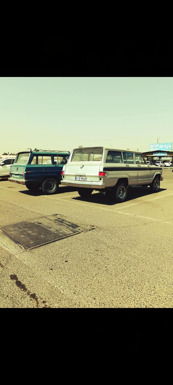 تعمیرات انواع جیپ اهو و شهباز|قطعات یدکی و لوازم جانبی|تهران, شهرک پرواز|دیوار