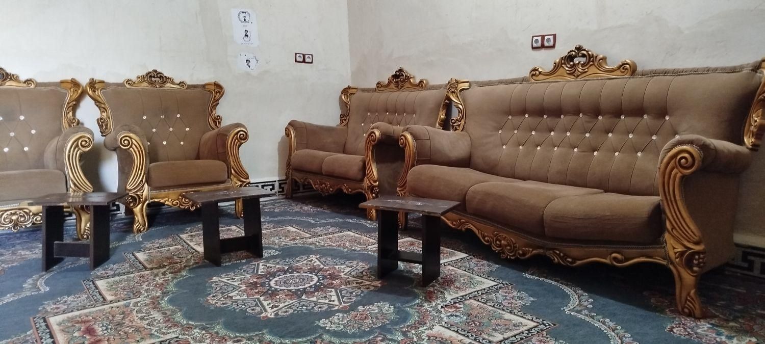 مبلمان چوبی|مبلمان خانگی و میز عسلی|بندر ماهشهر, |دیوار