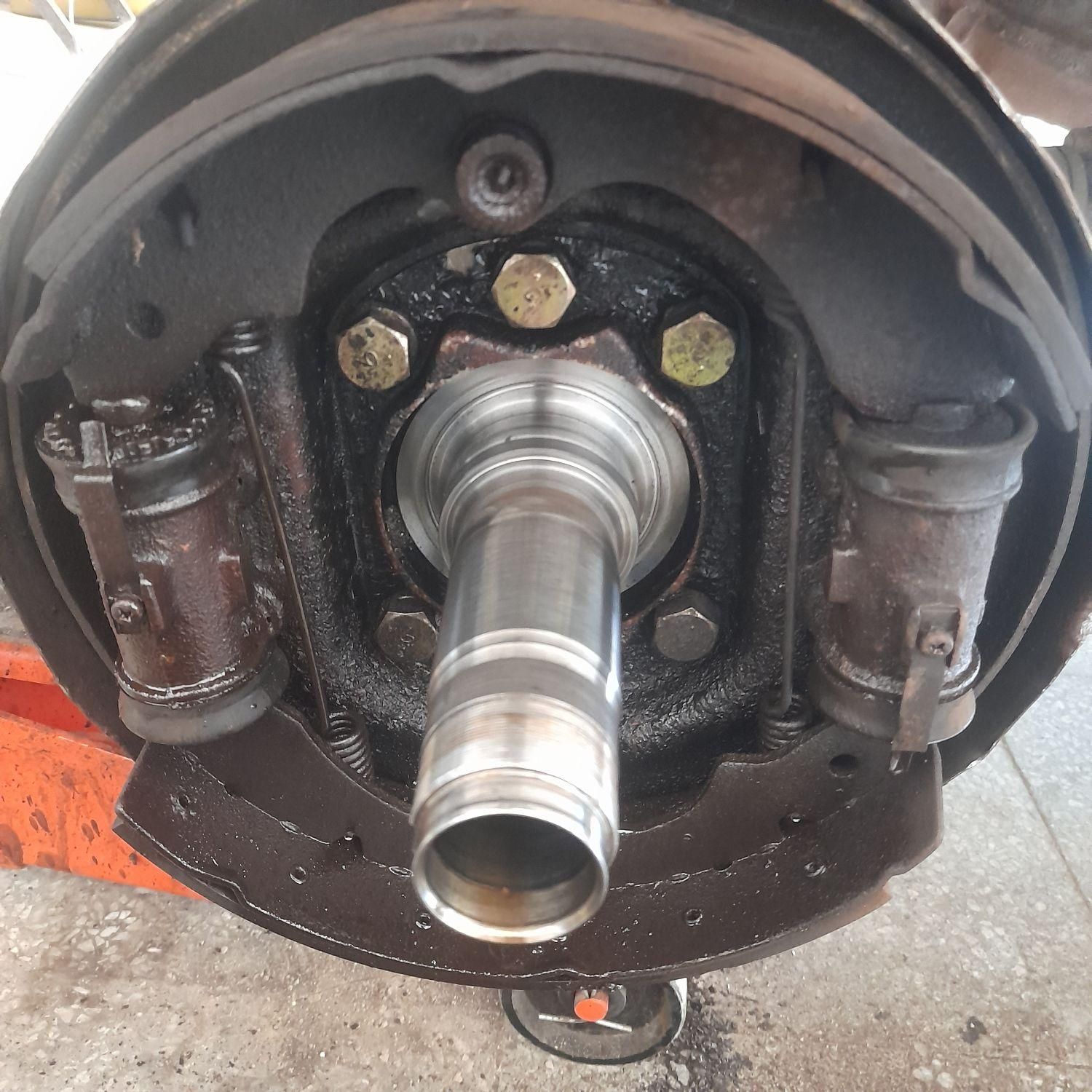 تعمیرات و زیرو بند سازی نیسان وانت و پاترول|خدمات موتور و ماشین|شاهینشهر, گزبرخوار|دیوار