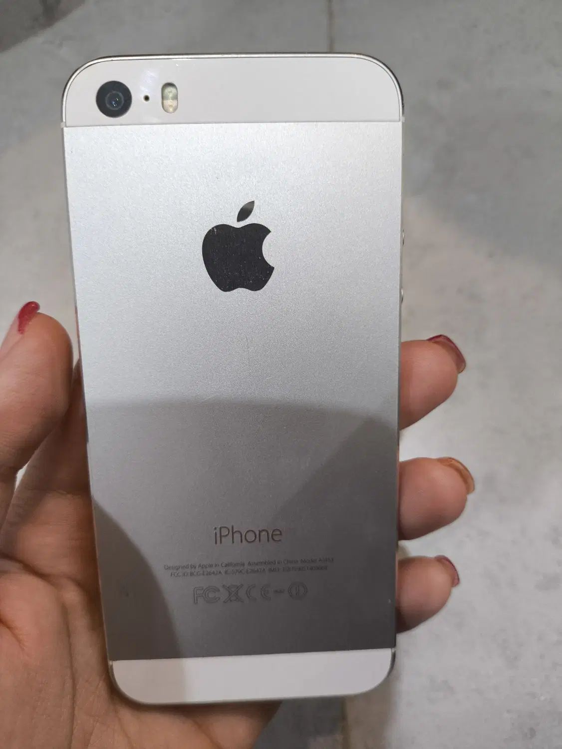 آیفون 5s|موبایل|تهران, بهمن یار|دیوار