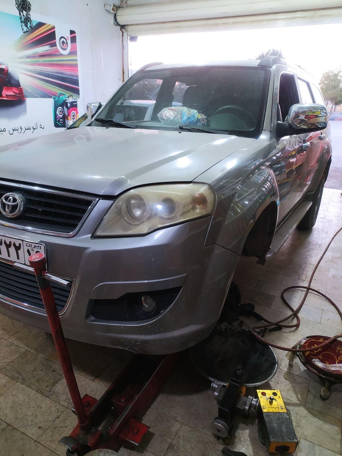 تراش دیسک چرخ درجا تمام اتوماتیک (فرشاد)|خدمات موتور و ماشین|کرمانشاه, |دیوار