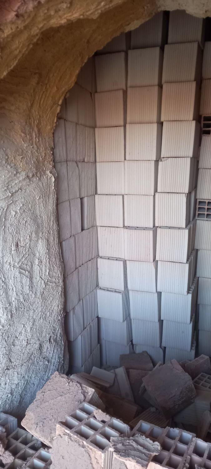 آجر سفال سقفی قزوین کارخونه تاک شال|عمدهفروشی|شال, |دیوار