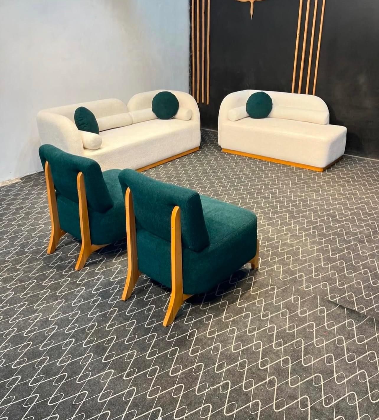 مبلمان راحتی یازده|مبلمان خانگی و میز عسلی|تهران, شهرک ولیعصر جنوبی|دیوار