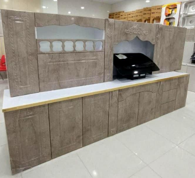 سازه آماده مطلوب آشپزخانه کابینت تککدا۲۱۱۰۰|مصالح و تجهیزات ساختمان|بابل, |دیوار