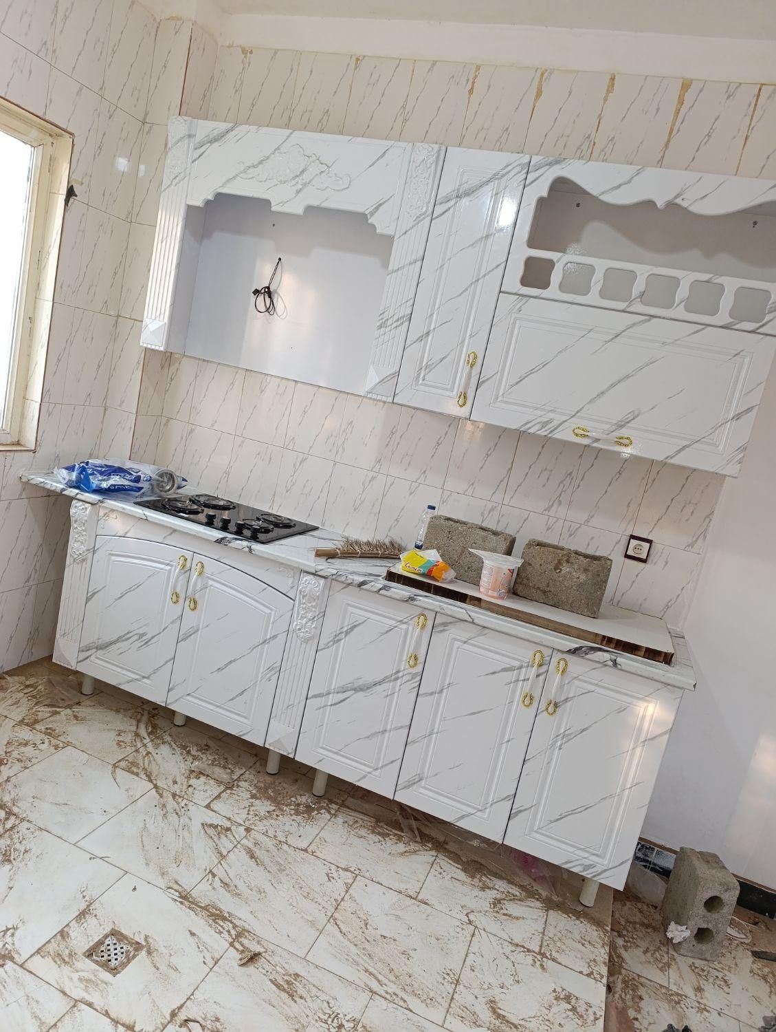 کابینت اماده در ابعاد مختلف 2 3 4 و 5 متری|مصالح و تجهیزات ساختمان|قشم, |دیوار