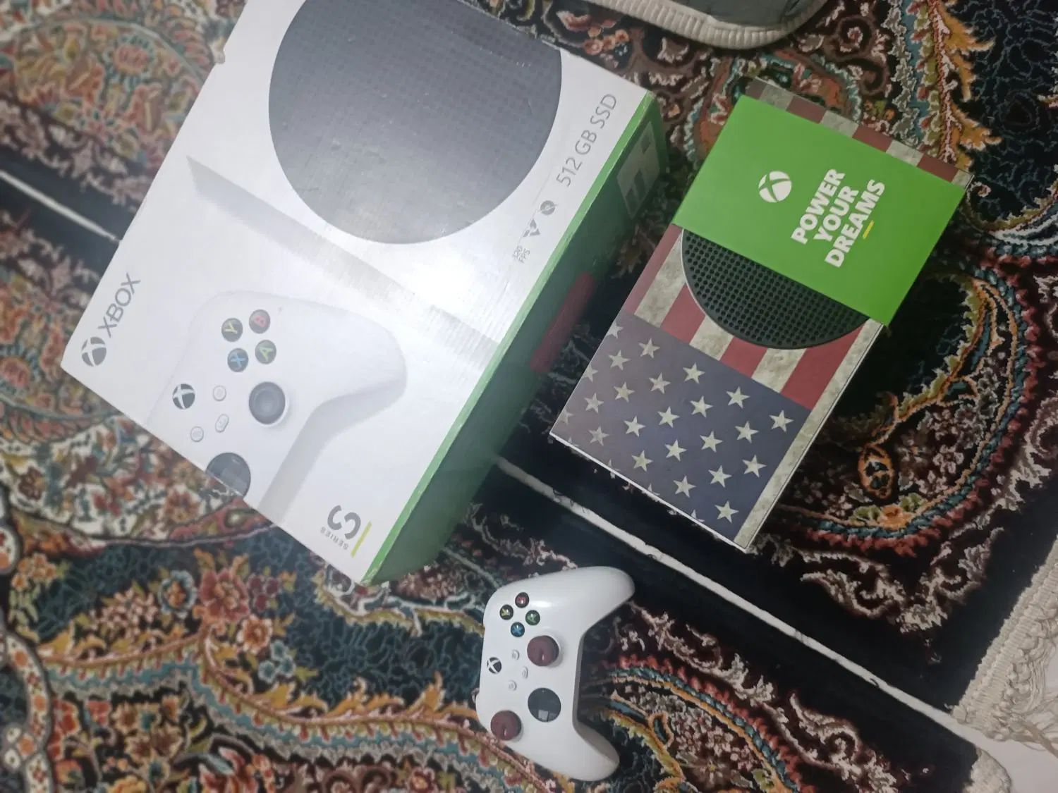 معاوزه با ps4پرو.ایکس باکس سریs فول گیم4kانلاین|کنسول، بازی ویدئویی و آنلاین|کرج, حیدرآباد|دیوار