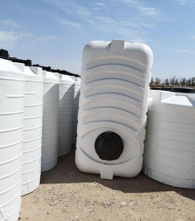 تانکر منبع مخزن آب گرید 3840|مصالح و تجهیزات ساختمان|اصفهان, براآن شمالی|دیوار