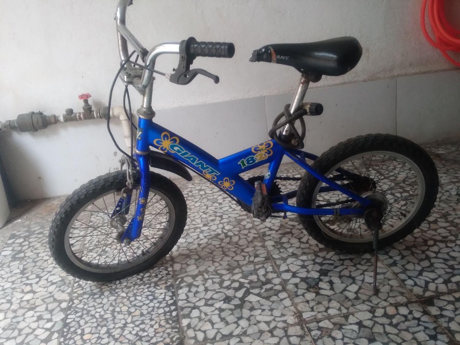 دوچرخه سایز ۱۸|دوچرخه، اسکیت، اسکوتر|رشت, نظری|دیوار