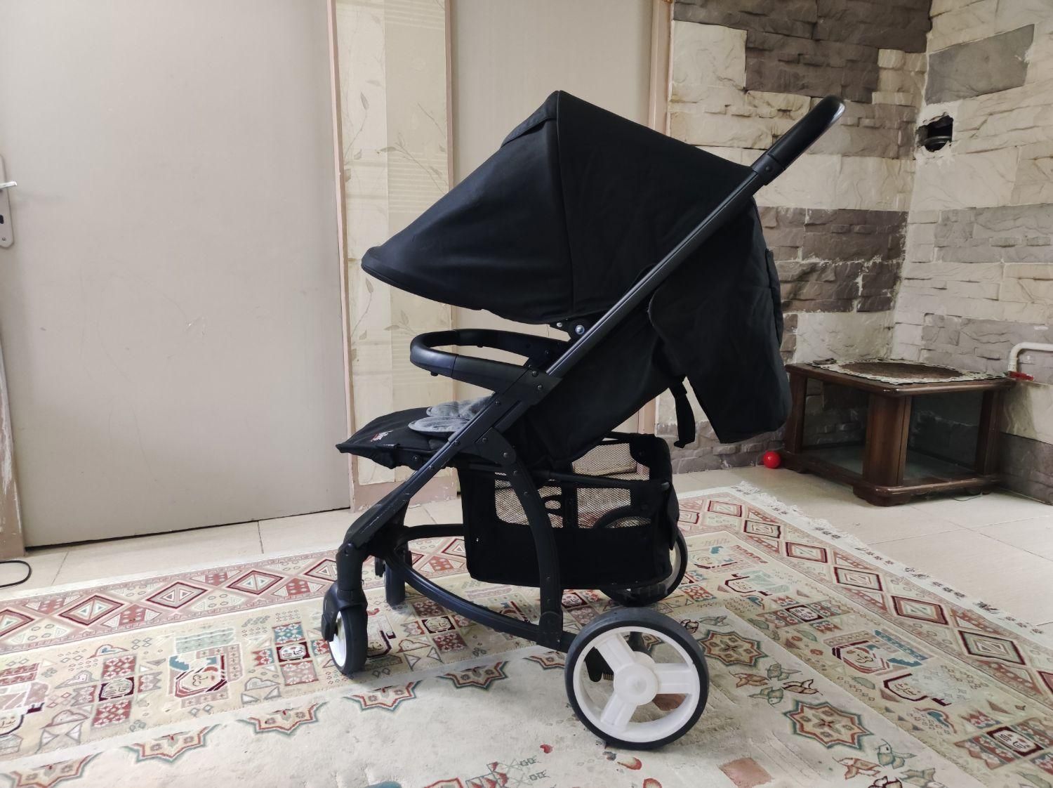 کالسکه برند فیلیپس|کالسکه و لوازم جانبی|فولادشهر, B1|دیوار