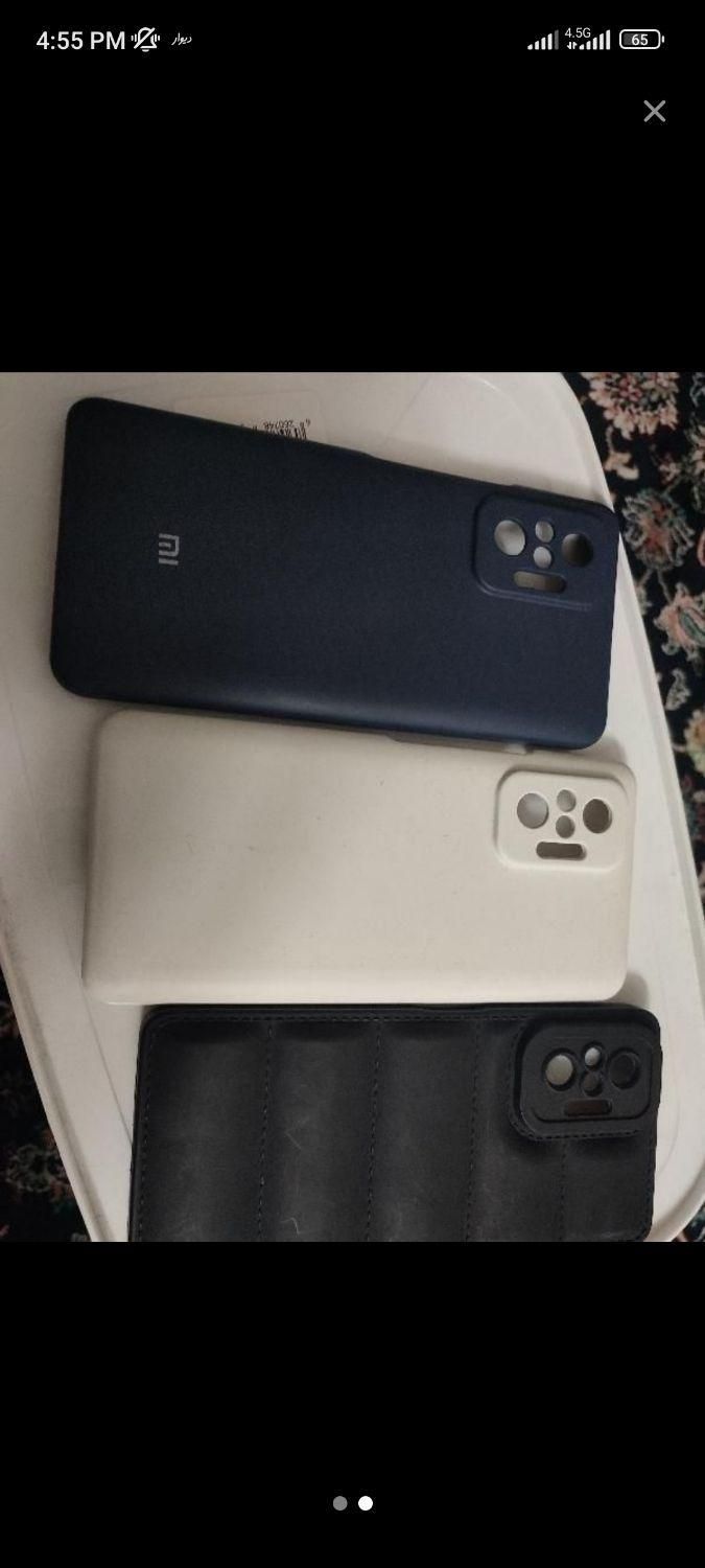 قاب Redmi Note 10 Pro|لوازم جانبی موبایل و تبلت|تهران, طرشت|دیوار