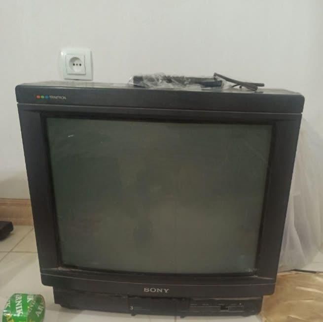 تلویزیون رنگی پاناسونیک،سالم|تلویزیون و پروژکتور|سمنان, |دیوار