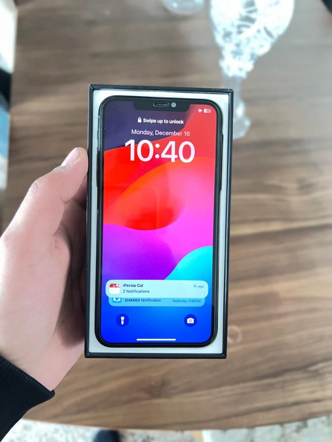 اپل iPhone 11 Pro Max ۲۵۶ گیگابایت|موبایل|تهران, زعفرانیه|دیوار