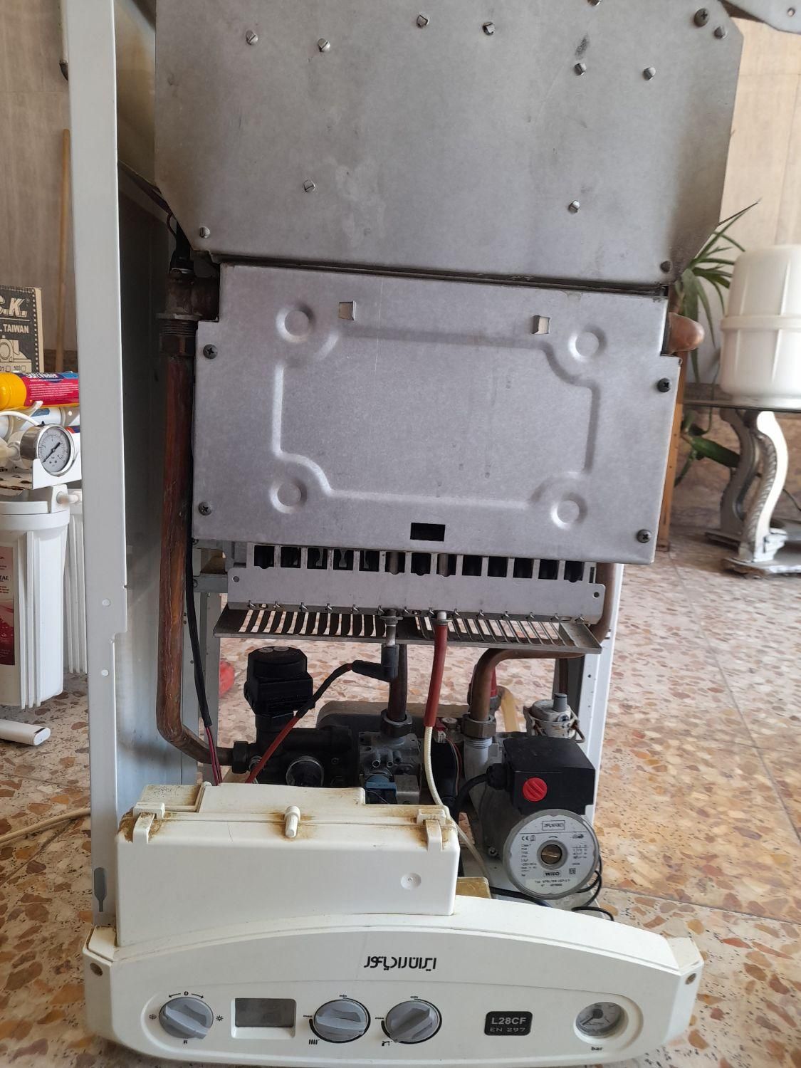 تعمیرات پکیج و آبگرمکن|خدمات پیشه و مهارت|پارس‌آباد, |دیوار