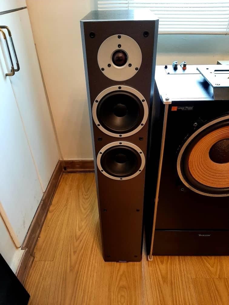 اسپیکر داینادیو Dynaudio|سیستم صوتی خانگی|تهران, مهران (سیدخندان)|دیوار