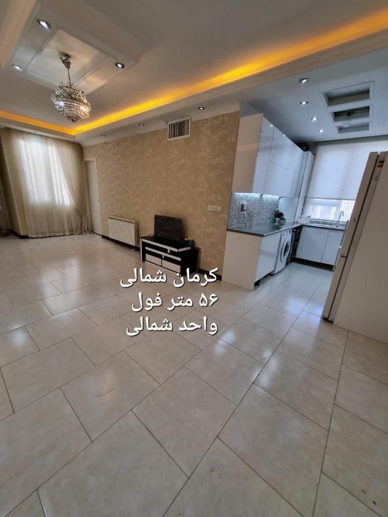 خ ۱۶ متری دوم خ الیاسی،۵۶متر ،اخ مسکن  امیری|فروش آپارتمان|تهران, کرمان|دیوار