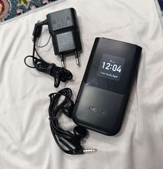 گوشی نوکیا مدل Nokia 2720 Flip نونو هست|موبایل|تهران, باغ فیض|دیوار