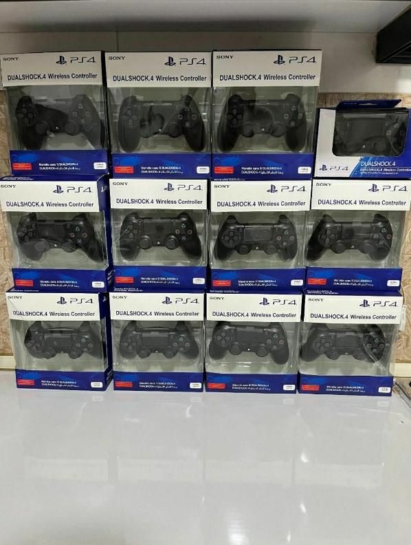 جشنواره فروش دسته اورجینال PS4 تک به قیمت عمده|کنسول، بازی ویدئویی و آنلاین|گرگان, |دیوار
