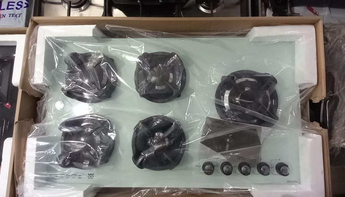 ابخش گاز صفحه‌ای شروین آر تی سی توساکو جنرال بوش|اجاق گاز و لوازم برقی پخت‌وپز|بروجرد, |دیوار