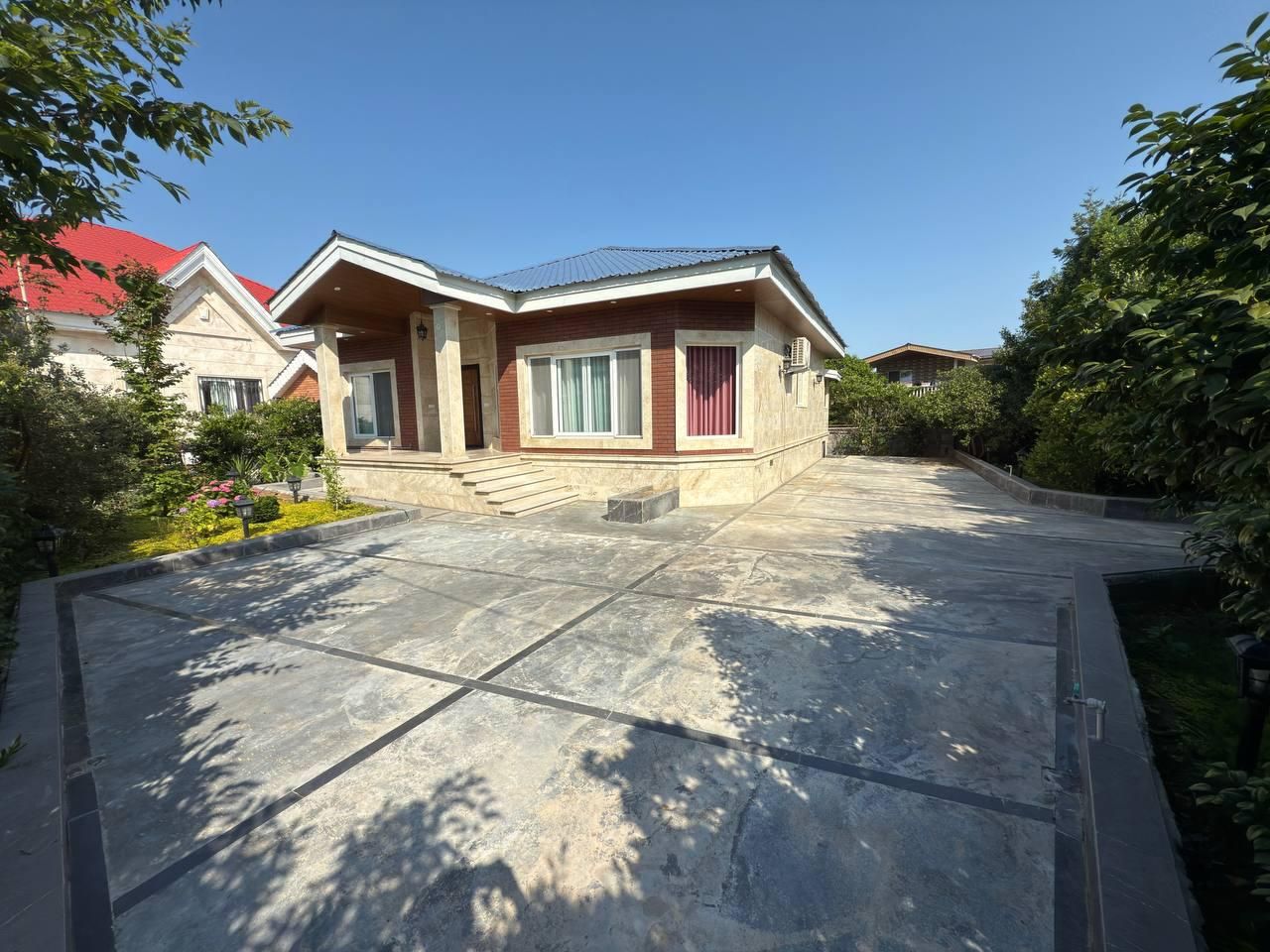 اجاره روزانه/ویلا سه خوابه در متل قو|اجارهٔ کوتاهمدت ویلا و باغ|سلمانشهر, |دیوار