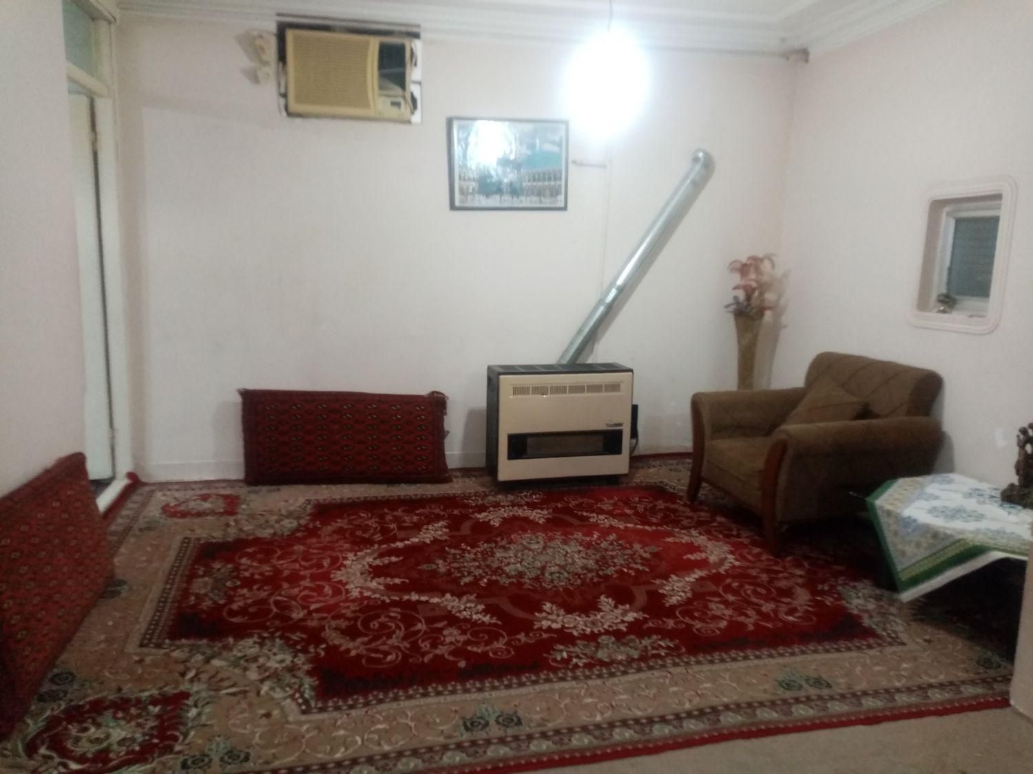 اجاره روزانه/هفتگی/ماهانه آپارتمان ۹۰ متری|اجارهٔ کوتاه‌مدت آپارتمان و سوئیت|گرگان, |دیوار