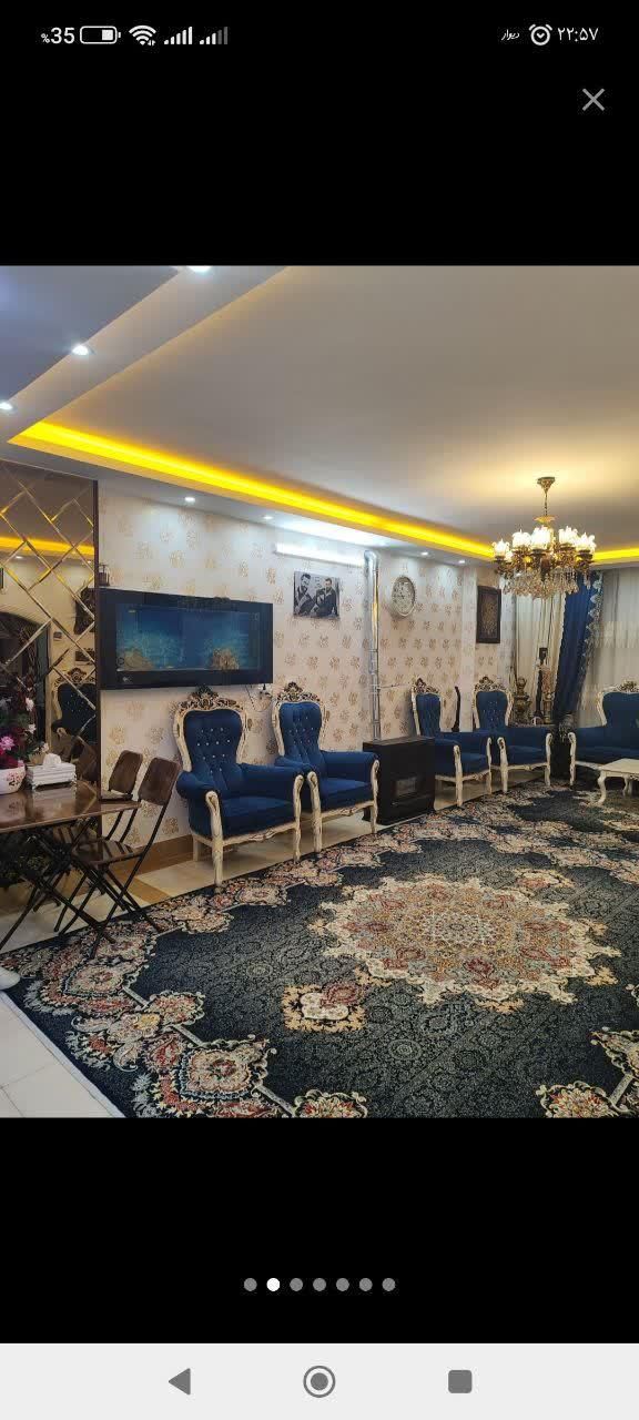 فروش آپارتمان ۱۰۰ متری سنددار،شهیدنیکان فلاورجان|فروش آپارتمان|فلاورجان, |دیوار