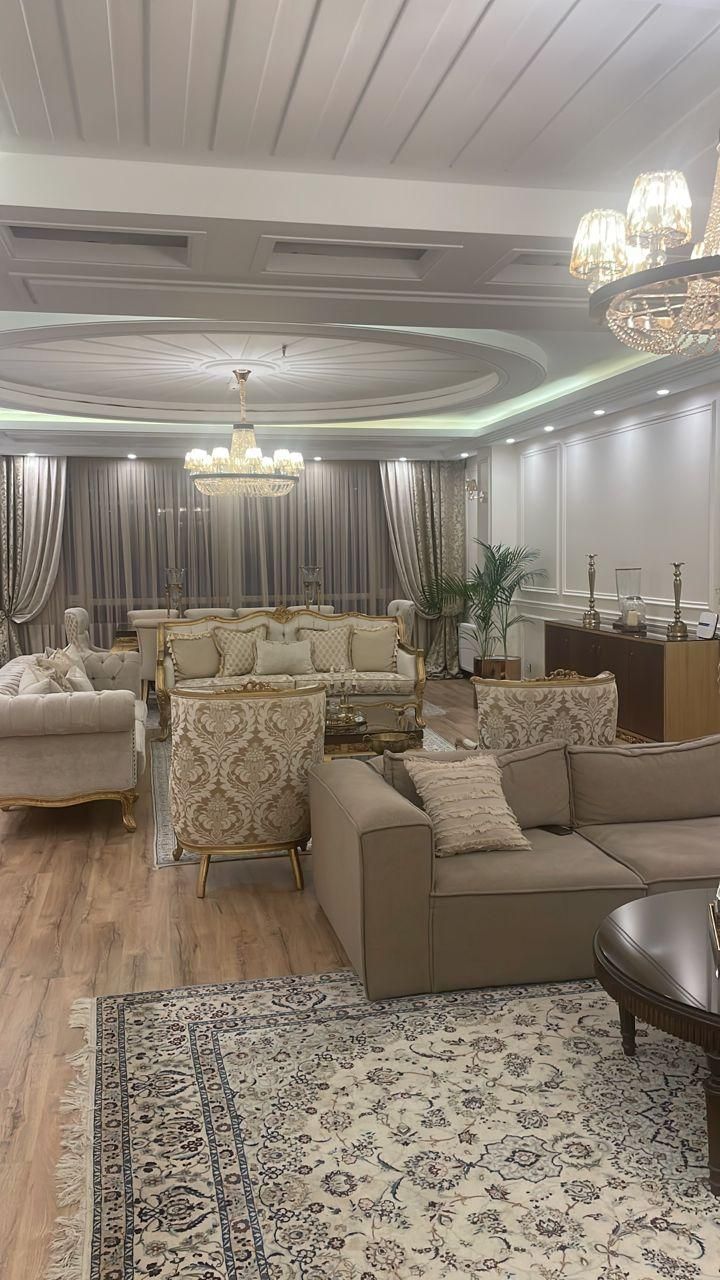 ۱۷۳متر تاپ لوکیشن سازه لوکس جنت‌ جنوب فروش و تهاتر|فروش آپارتمان|تهران, جنت‌آباد جنوبی|دیوار