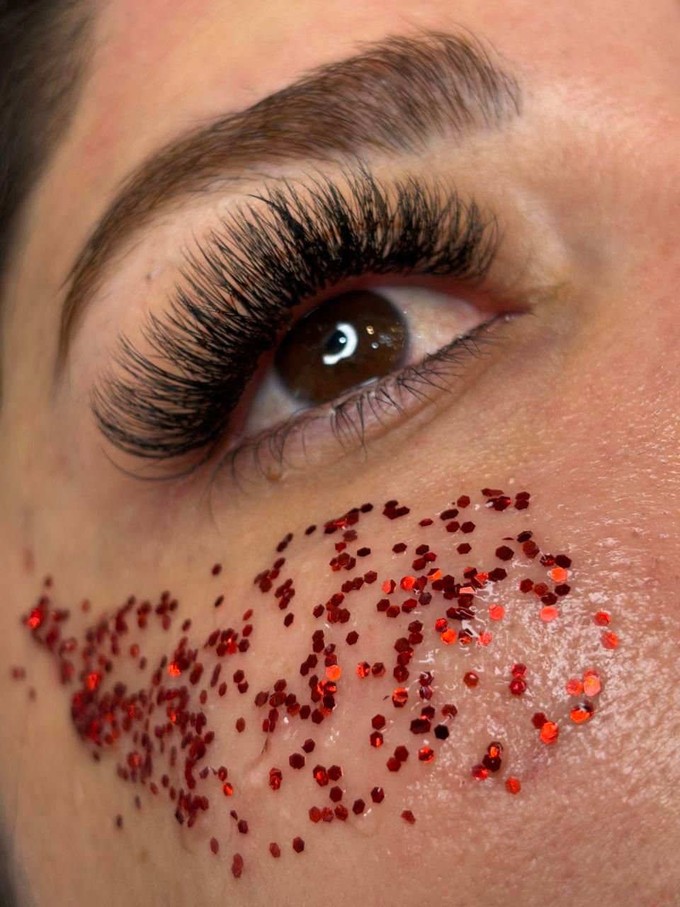 اکستنشن و کاشت مژه و آموزش|خدمات آرایشگری و زیبایی|اصفهان, عسگریه|دیوار