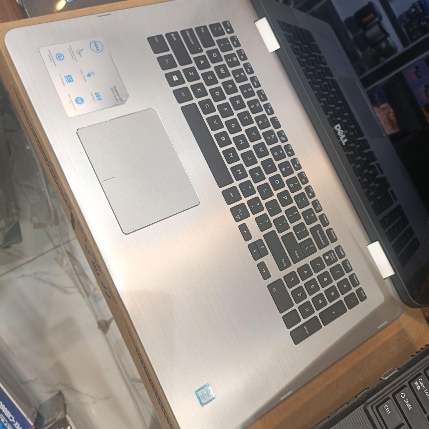 لپتاپ Dell لمسی 360|رایانه همراه|کرج, اصفهانی‌ها|دیوار