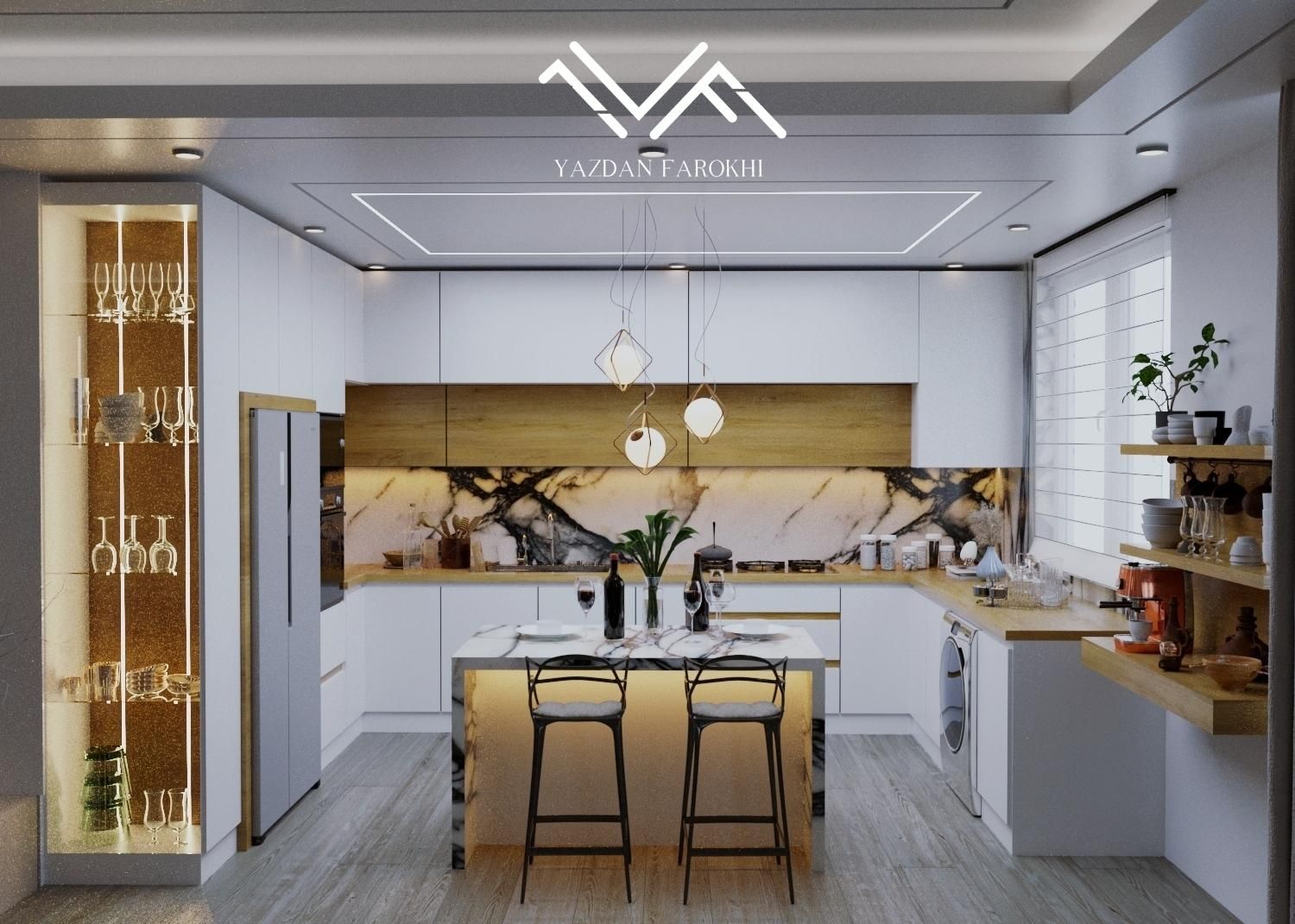 طراحی کابینت|خدمات پیشه و مهارت|کرمانشاه, |دیوار