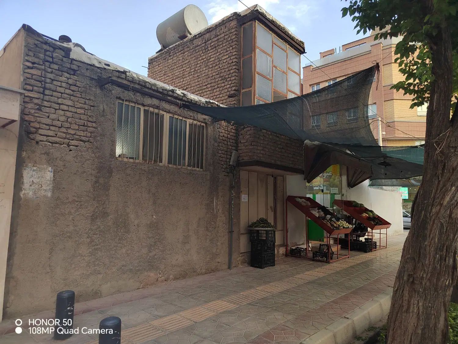 220 متر مسکونی و تجاری|فروش زمین و ملک کلنگی|اصفهان, سروستان|دیوار