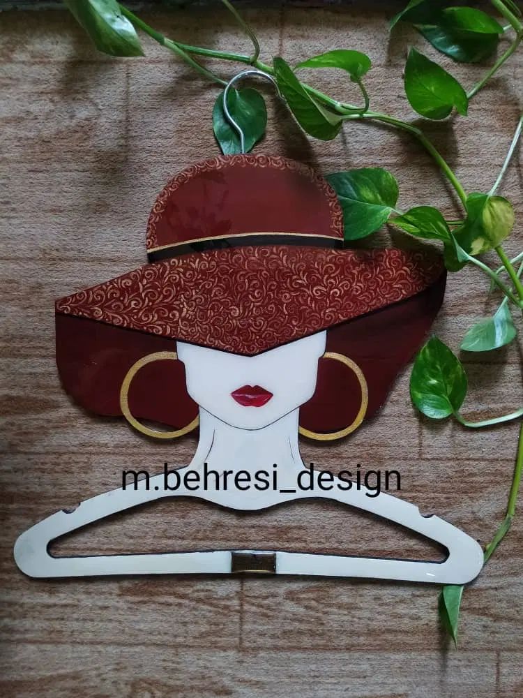 چوب لباسی دست‌ساز ویژه آنلاین شاپ و فروشگاه ها|بندرخت و رخت‌آویز|تهران, اقدسیه|دیوار