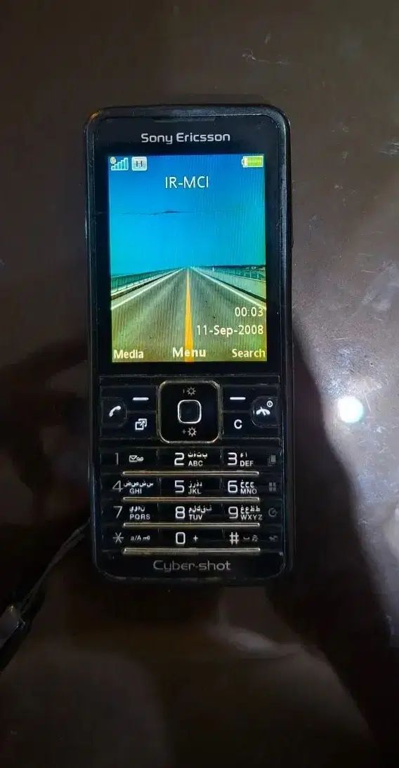 فروش گوشی سونی اریکسون (Sony Ericsson) کلکسیونی|موبایل|تهران, تهرانپارس غربی|دیوار