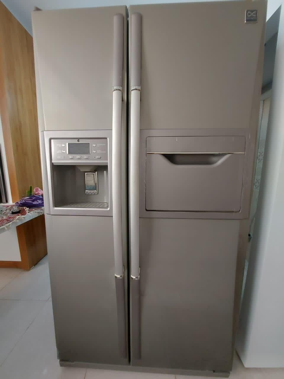 نمایندگی تعمیرات یخچال لباسشویی دوو الجی سامسونگ|خدمات پیشه و مهارت|مشهد, سجادیه|دیوار