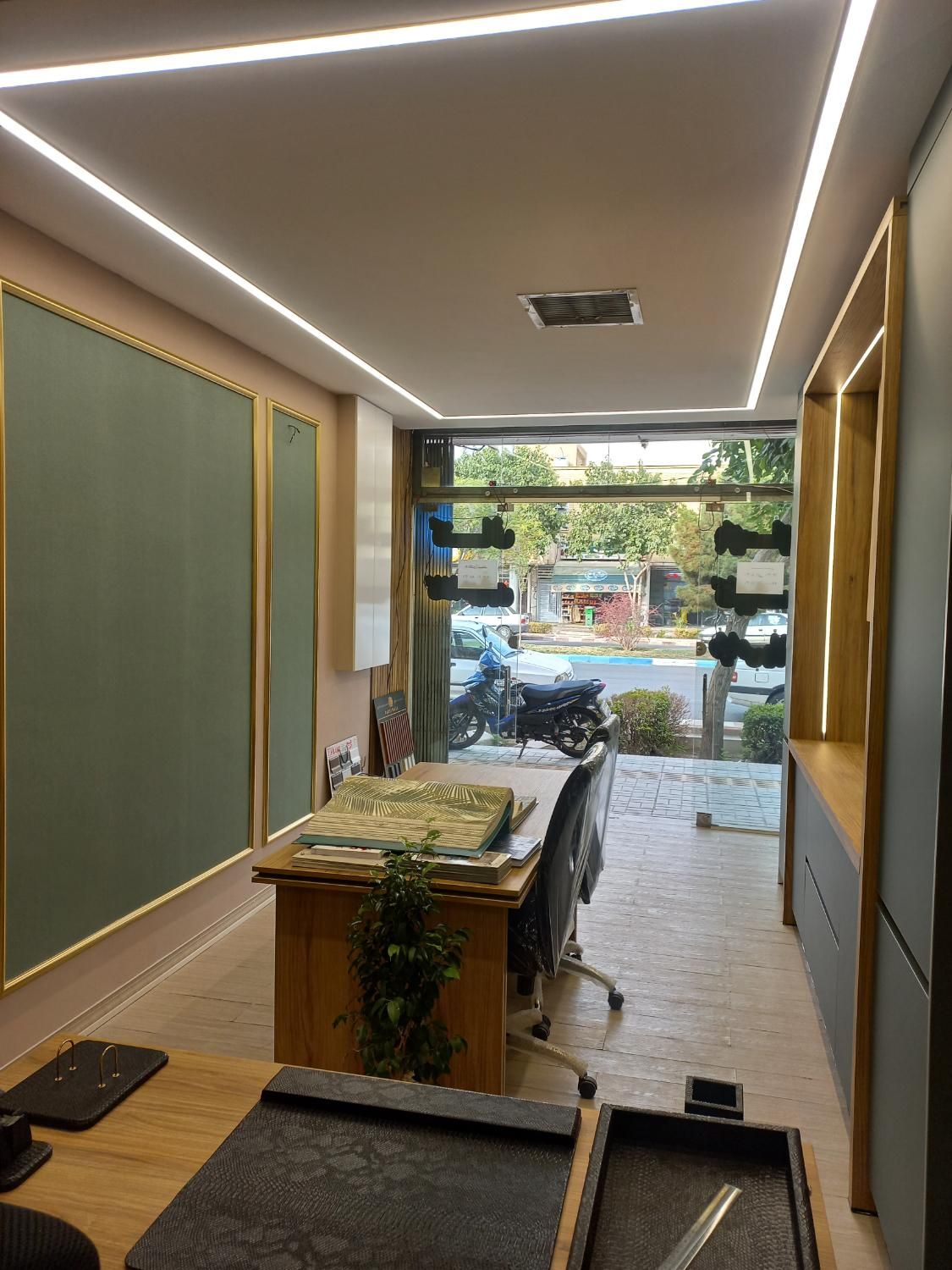 دکوراسیون داخلی دکوژنیک ،کاغذ دیواری،کابینت،کناف|خدمات پیشه و مهارت|اصفهان, ملک‌شهر|دیوار