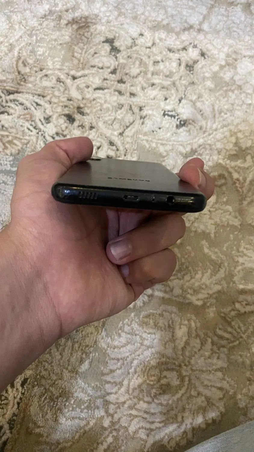 سامسونگ Galaxy A02 با حافظهٔ ۳۲ گیگابایت|موبایل|تهران, نازی‌آباد|دیوار