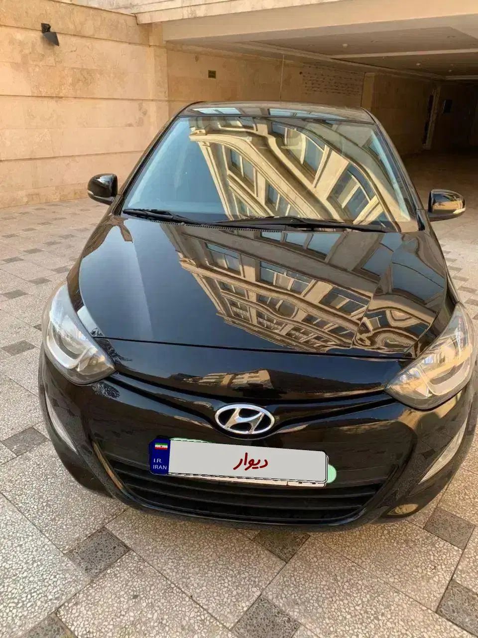 HYUNDAI  i20  2015   Automatic|خودرو سواری و وانت|مشهد, کوه سنگی|دیوار