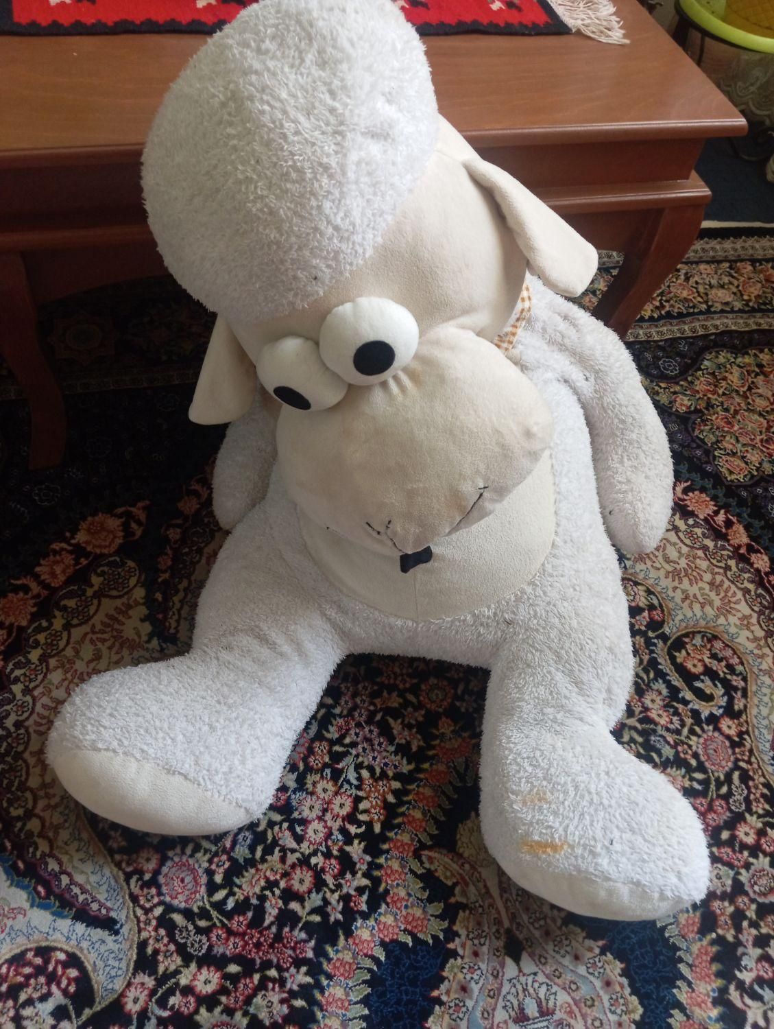 عروسک خرسی|اسباب‌بازی بچه|تهران, تهرانپارس شرقی|دیوار