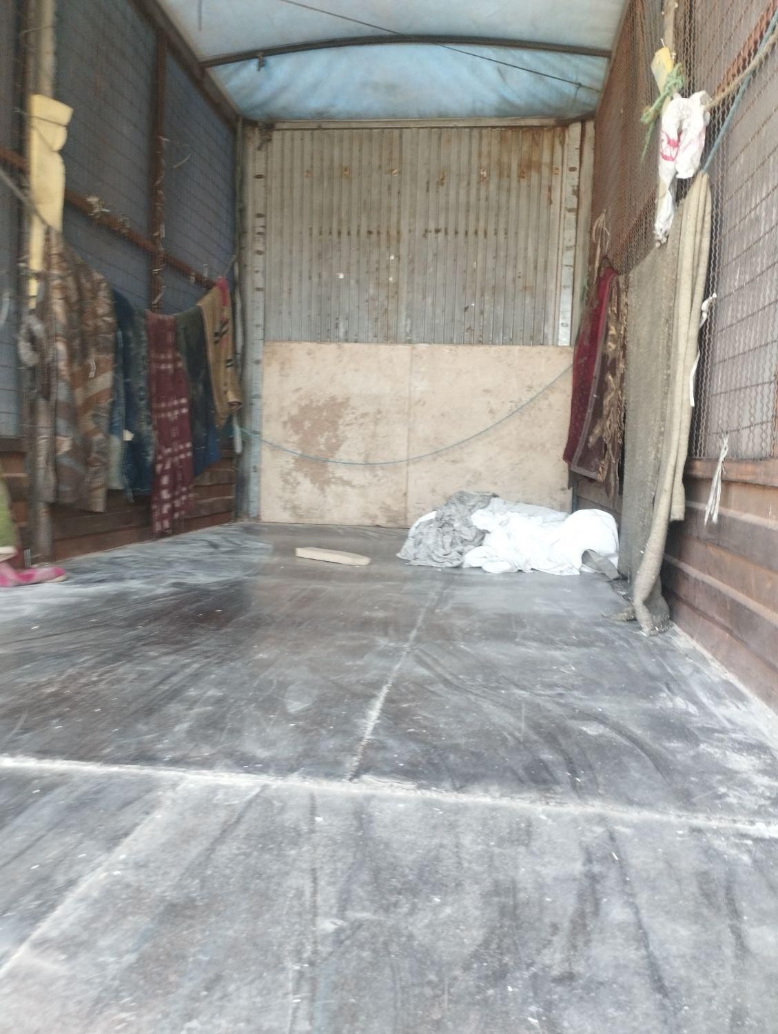 حمل بار امین بار اساس منزل وغیره|خدمات حمل و نقل|سبزوار, قصبه شرقی|دیوار