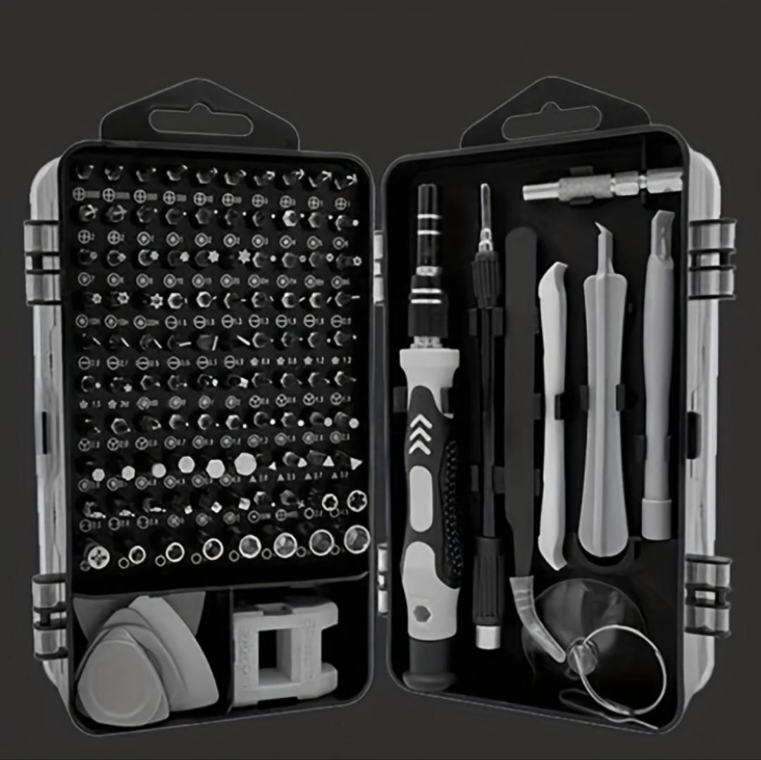 جعبه ابزار 134 عددی/مدل FixPro/ ابزار همه‌کاره|ابزارآلات|دزفول, |دیوار