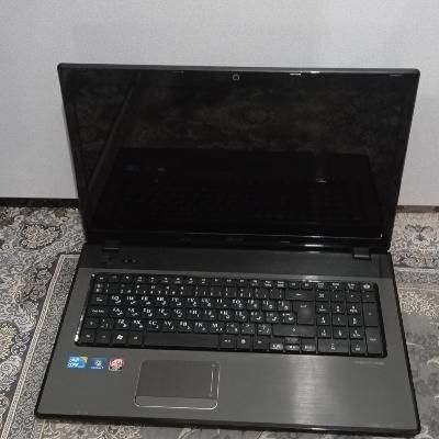 لپ‌تاپ acer در حد نو 17 اینچ با 1 گیگ گرافیکه مجزا|رایانه همراه|گرگان, |دیوار