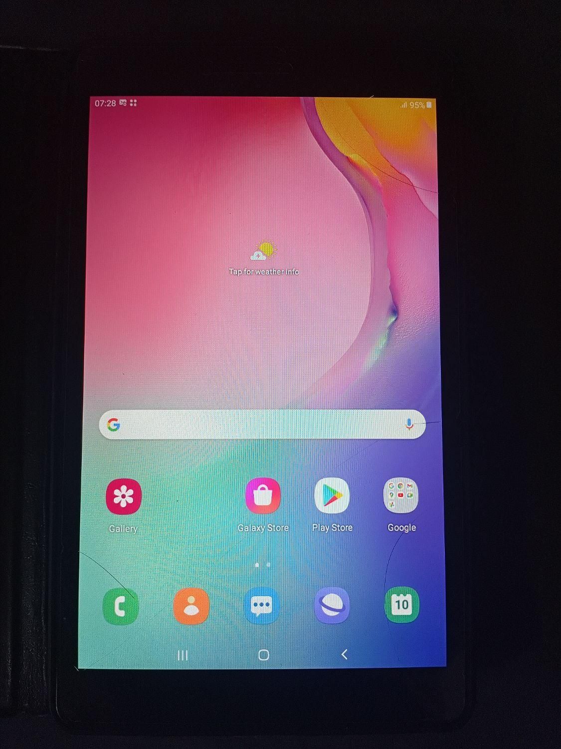 تبلت سامسونگ Galaxy Tap A (8 0 2019)|تبلت|اصفهان, همدانیان|دیوار