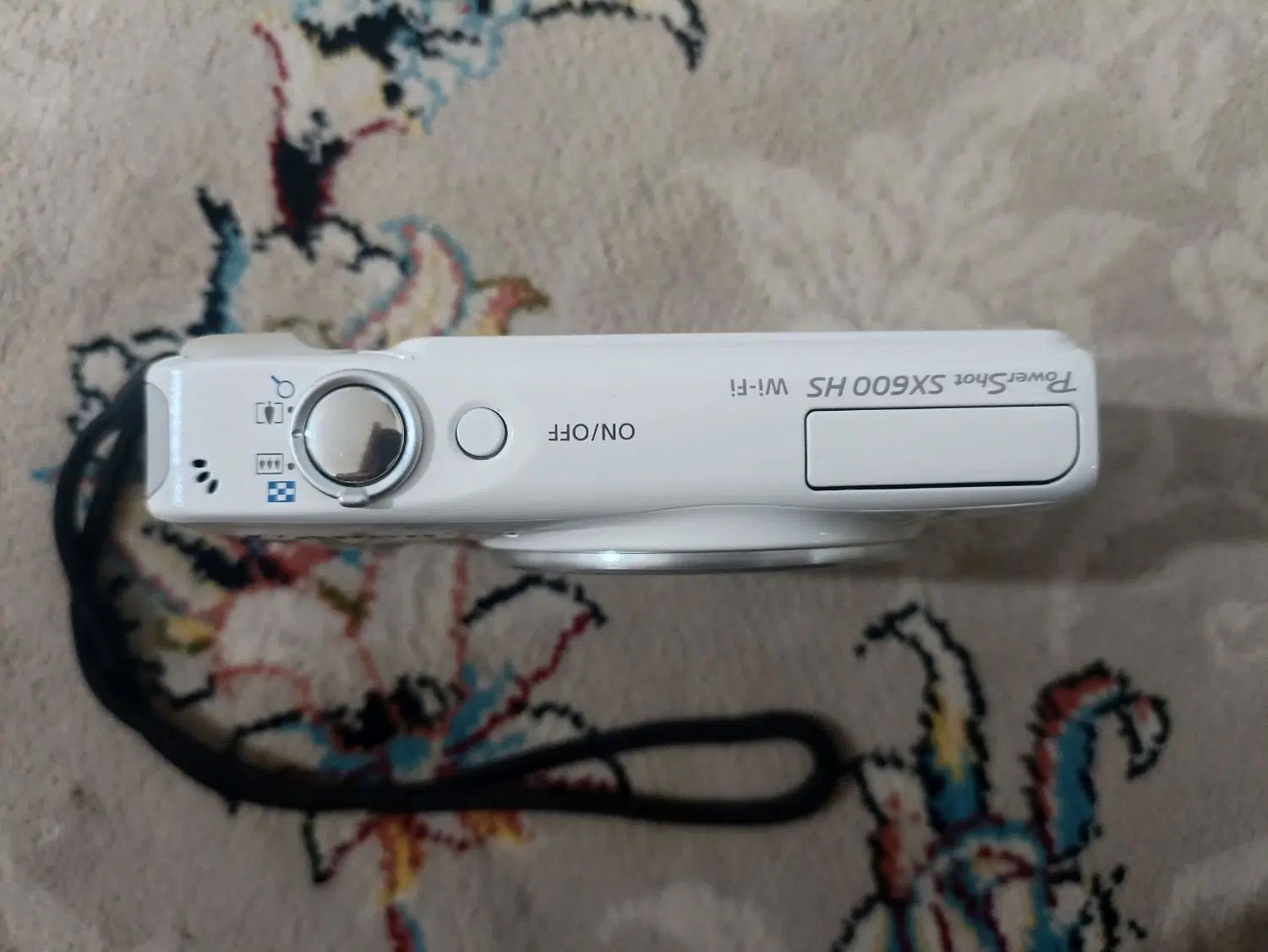 دوربین عکاسی و فیلمبرداری Canon sx600hs|دوربین عکاسی و فیلم‌برداری|تهران, زمزم|دیوار
