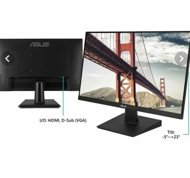 مانیتور ایسوس asus|قطعات و لوازم جانبی رایانه|تهران, بهداشت|دیوار