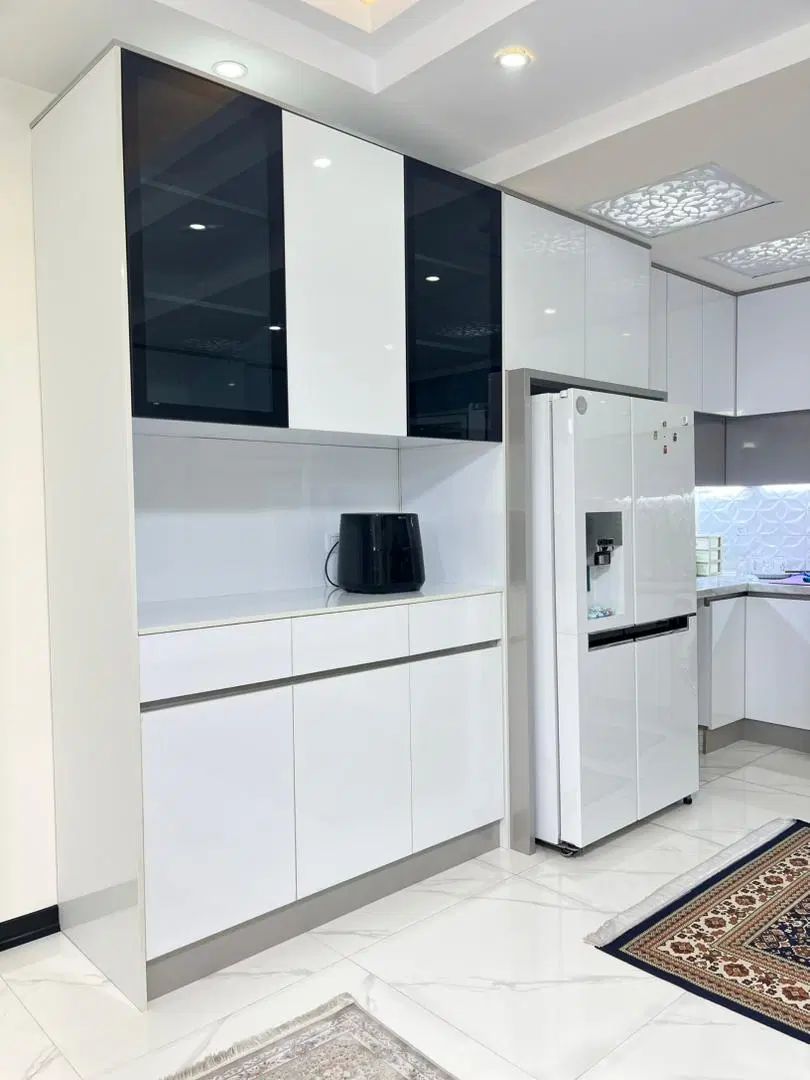 ساخت کابینت و کمد دیواری با چک صیادی معتبر|خدمات پیشه و مهارت|اندیشه, اندیشه فاز ۱|دیوار