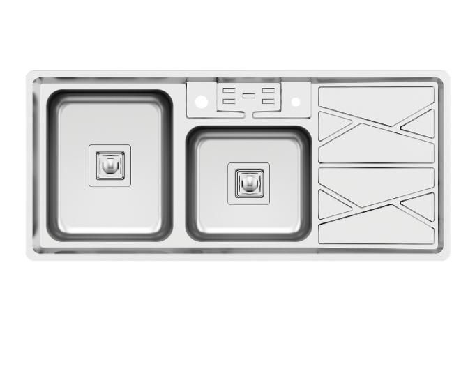سینک  ظرفشویی  میکس پلاس  مدل8041s45|مصالح و تجهیزات ساختمان|کرمان, |دیوار