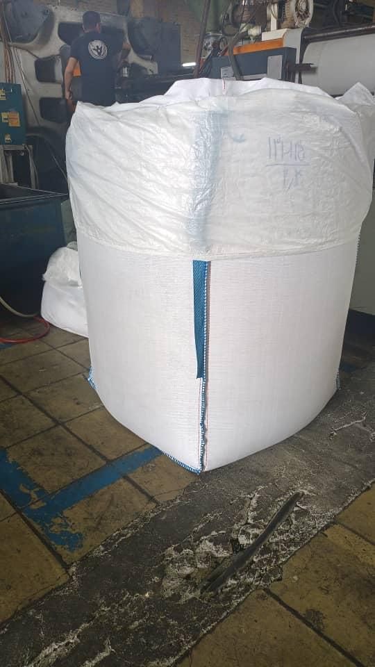 (جامبوبگ سیلیس ذغال سنگ کیسه پرک/پودر گونی همه مدل|عمده‌فروشی|تهران, بازار|دیوار