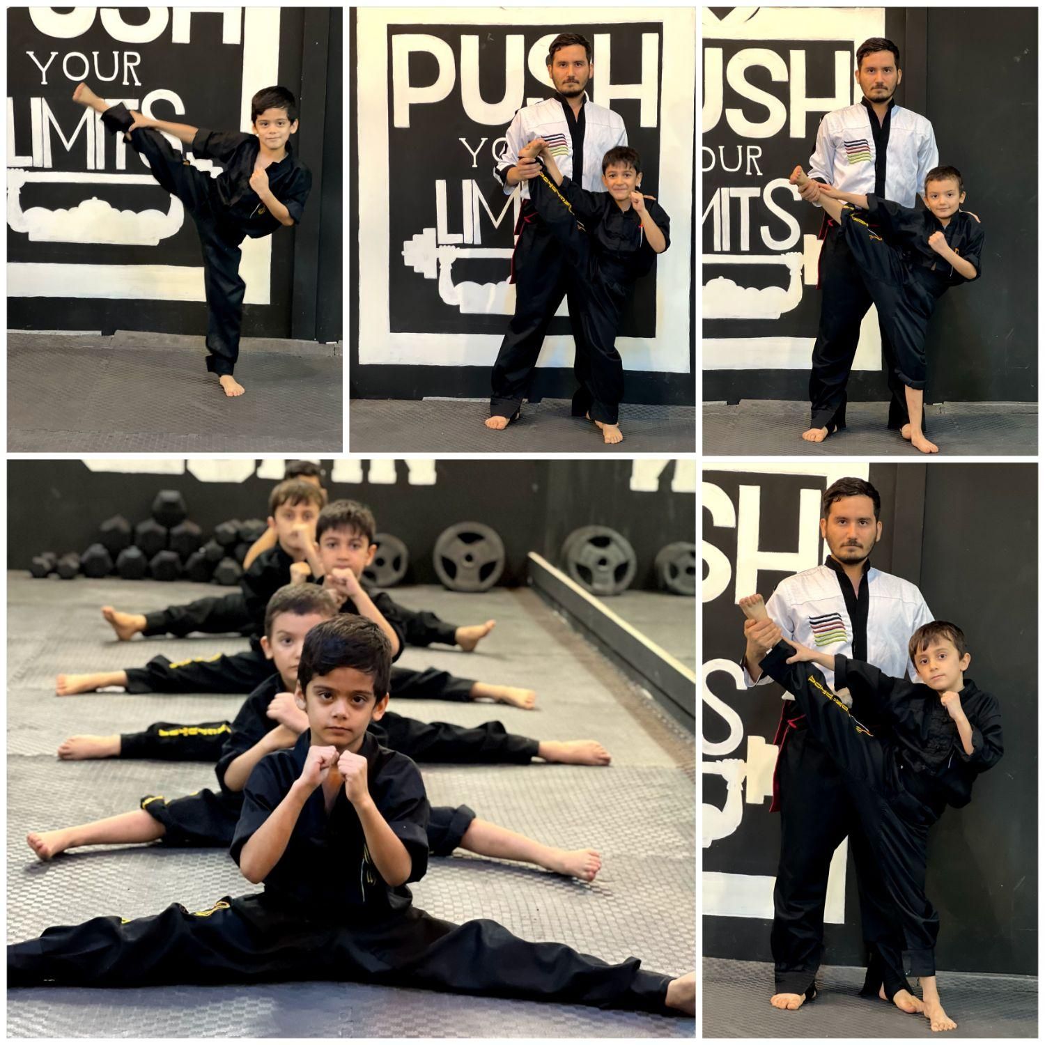 آموزش هنر رزمی کونگ فو توآ|خدمات آموزشی|بجنورد, |دیوار